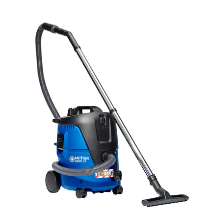 Nilfisk stofzuiger AERO 21-0H PC 220-240V  - 107420062