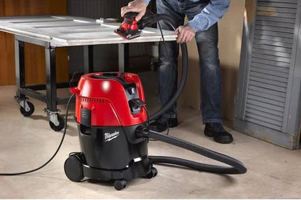 Milwaukee afzuigsysteem AS2-250ELCP