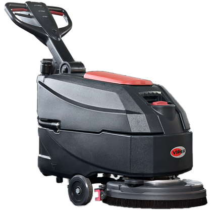 Nilfisk AS4325 B Viper schrobzuigmachine