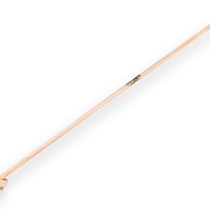 ATLAS Voegenborstel - onkruidborstel met Scratcher met steel