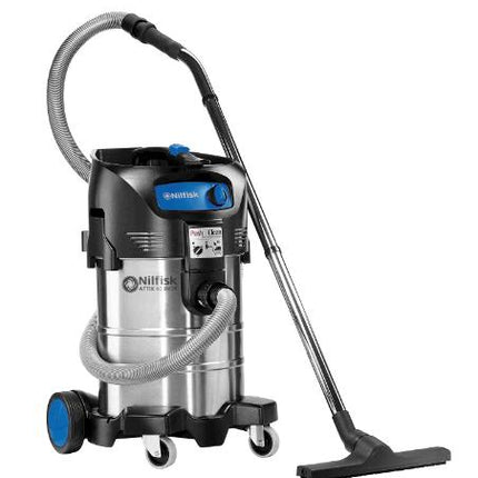 Nilfisk stof-waterzuiger ATTIX 40-01 PC INOX