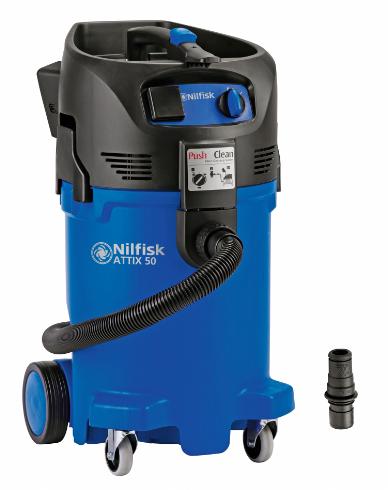 Nilfisk stof-waterzuiger ATTIX 50-21 PC Clean Room