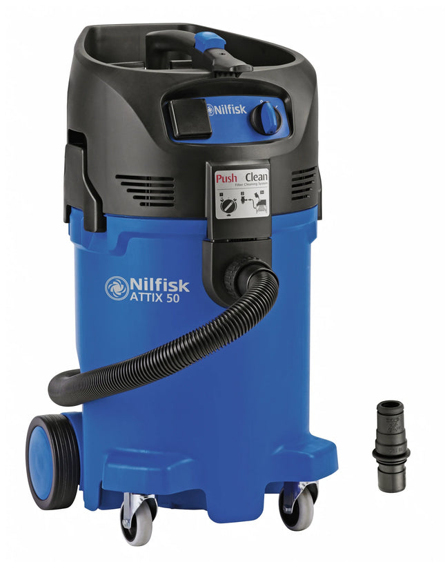 Nilfisk stof-waterzuiger ATTIX 50-21 PC EC - 107400411