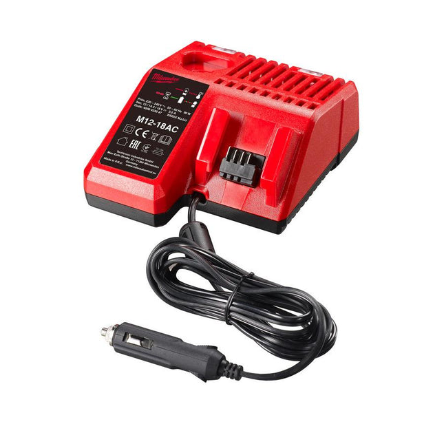 Milwaukee autolader M12 18AC