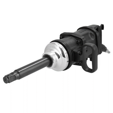 Airpress slagmoersleutel 1" lange as 3800Nm - 45402-P
