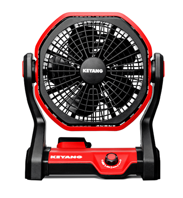Keyang CF20L-255 Elektrische ventilator – 20V