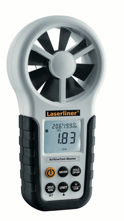 Laserliner AirflowTest-Master