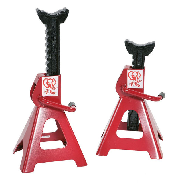 Airpress Assteunen JJ 6 ton 2 stuks 400-630 mm - 72132