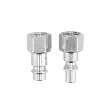Airpress Blaaspistool lang met insteeknippel - 4300011