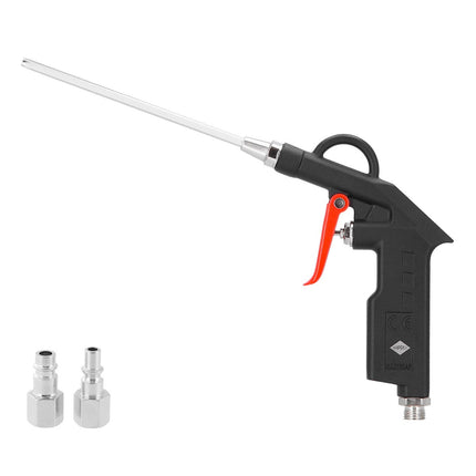 Airpress Blaaspistool lang met insteeknippel - 4300011