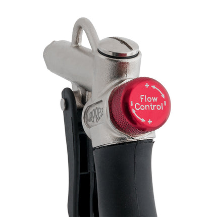 Airpress Blaaspistool met flow draaiknop - 4300003
