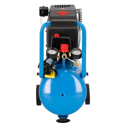 Airpress Compressor HL 260-25 8 bar 2 pk 1.5 kW 206 lmin 24 l - 36871