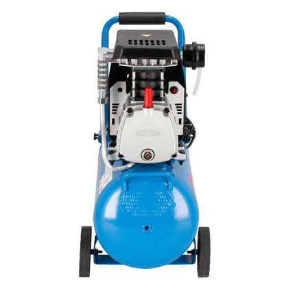 Airpress Compressor HL 260-25 8 bar 2 pk 1.5 kW 206 lmin 24 l - 36871