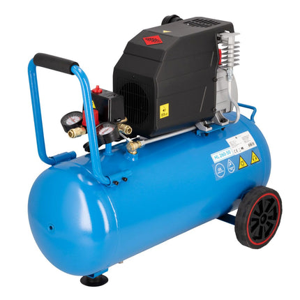 Airpress Compressor HL 260-50 8 bar 2 pk/1.5 kW 206 l/min 50 l - 36872