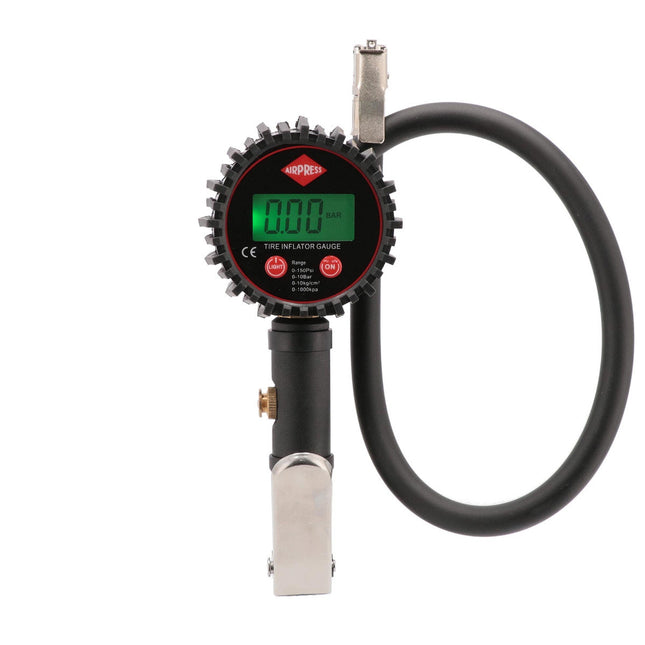 Airpress Digitale Bandenpomp 10 bar 60 cm - 42064