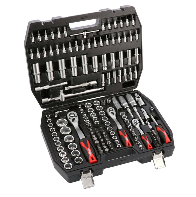 Airpress Doppenset 1/4 - 3/8 - 1/2 171-DELIGE - 75247