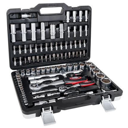 Airpress Doppenset 1/4+1/2 94-DLG - 75245