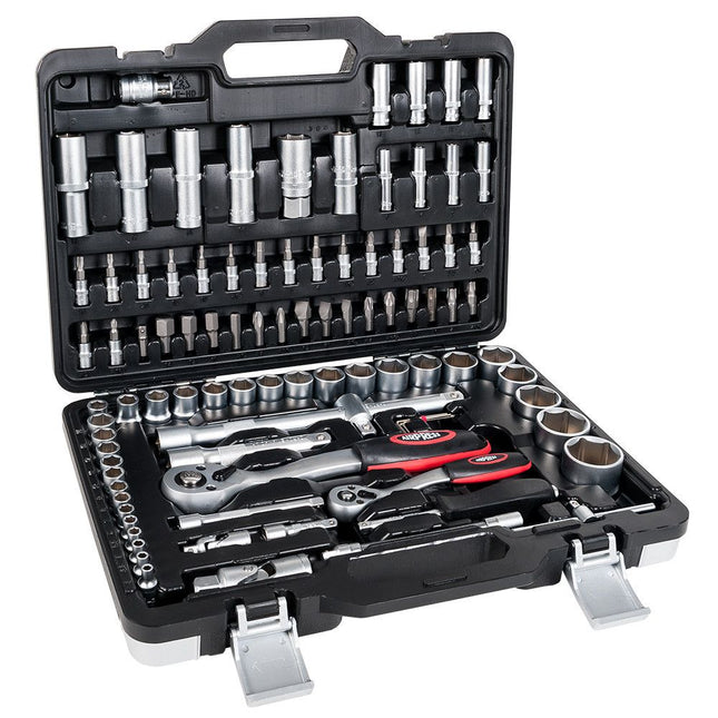 Airpress Doppenset 1/4+1/2 94-DLG - 75245