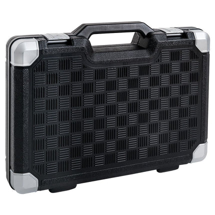 Airpress Gereedschapskoffer 108-DELIG Doppenset 1/4 - 3/8 - 1/2 - 75246