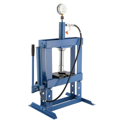 Airpress Hydraulische werkplaatspers (10 ton) - 79380-1