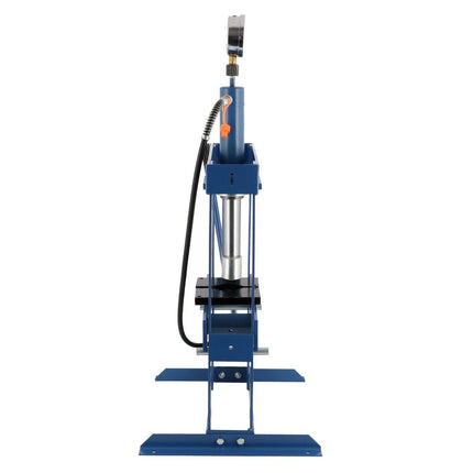 Airpress Hydraulische werkplaatspers (10 ton) - 79380-1