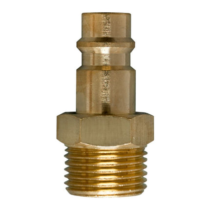 Airpress Insteeknippel 3/8" Euro buitendraad in blister- 4311533