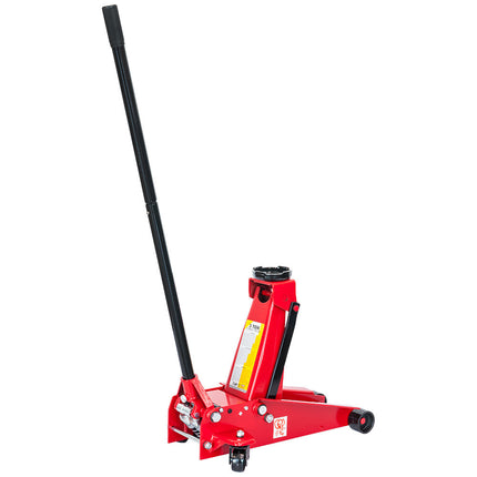 Airpress Krik 3 ton 465mm hydraulisch met duo snellift - 72117