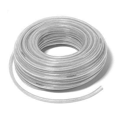Airpress Luchtslang gevlochten nylon 50 meter 19x27mm - 46569