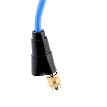 Airpress Luchtslanghaspel 20m PU wandmodel zelfoprollend 1-4 8x12mm - 4650820