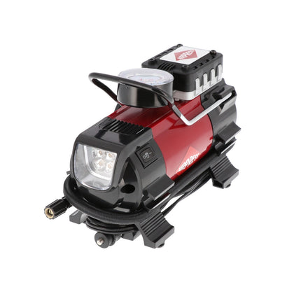 Airpress Mini olievrij compressor 12V - 36950