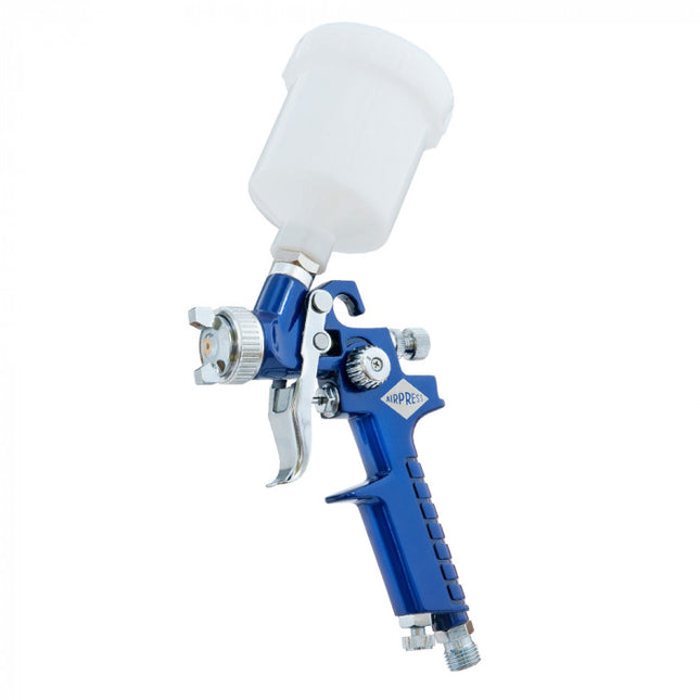 Airpress Mini verfspuit HVLP 2 bar 1.2mm - 45102-1.2
