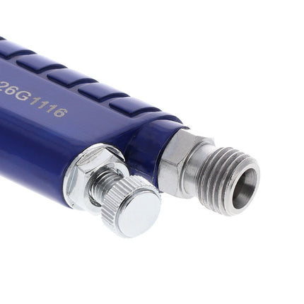 Airpress Mini verfspuit HVLP 2 bar 1mm - 45102-1.0