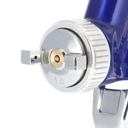 Airpress Mini verfspuit HVLP 2 bar 1mm - 45102-1.0
