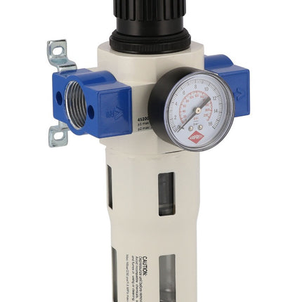 Airpress Olie-Waterafscheider 15 bar reduceerventiel - 45200013