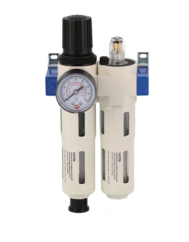 Airpress Olie-Waterafscheider 15 bar reduceerventiel - 45200016