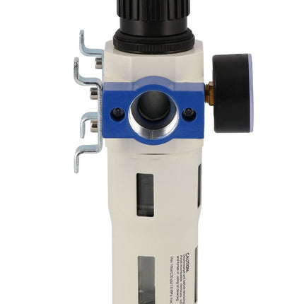 Airpress Olie-/Waterafscheider 3/4" 15 bar met reduceerventiel - 45200017
