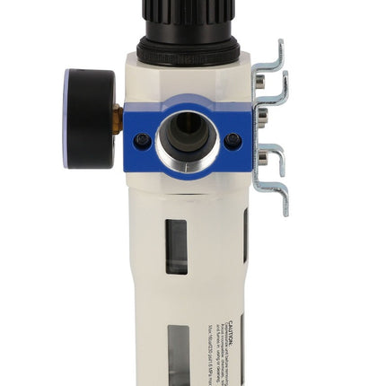 Airpress Olie-Waterafscheider met Reduceerventiel 15 bar - 45200020