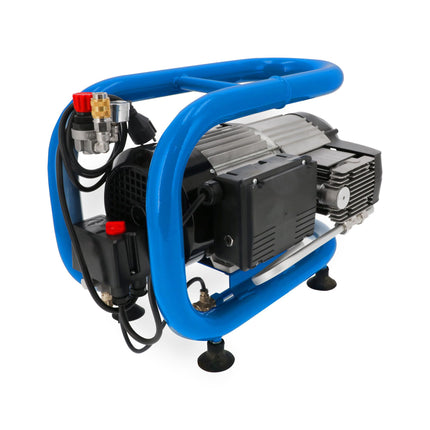 Airpress Olievrije compressor LMO 4-300 10 bar - 36594