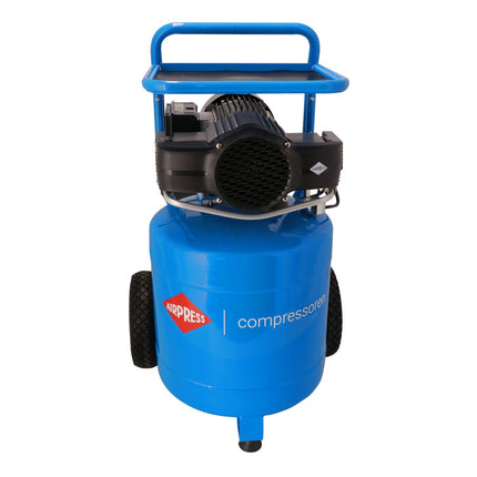 Airpress Olievrije staande compressor LMVO 50-300 - 36595