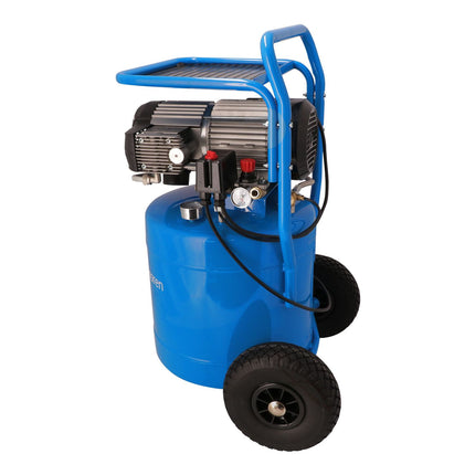 Airpress Olievrije staande compressor LMVO 50-300 - 36595