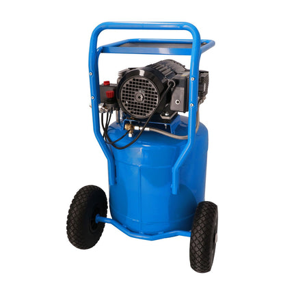 Airpress Olievrije staande compressor LMVO 50-300 - 36595