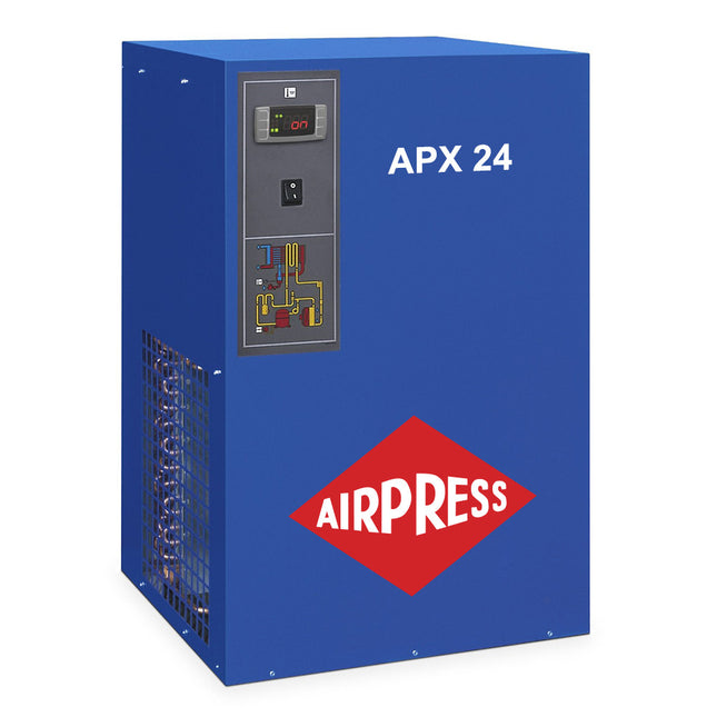 Airpress Persluchtkoeldroger APX 24 1 230V - 390024