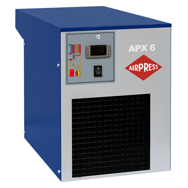 Airpress Persluchtkoeldroger APX 6 3-4 230V - 390006