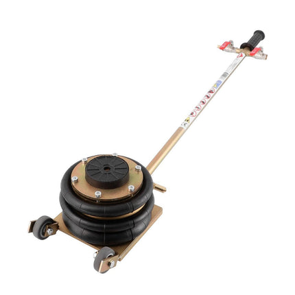 Airpress Pneumatische balgkrik 2 ton met 3 luchtkussens 150/330 mm - 72251-2