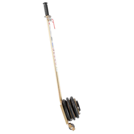 Airpress Pneumatische balgkrik 2 ton met 3 luchtkussens 150/330 mm - 72251-2