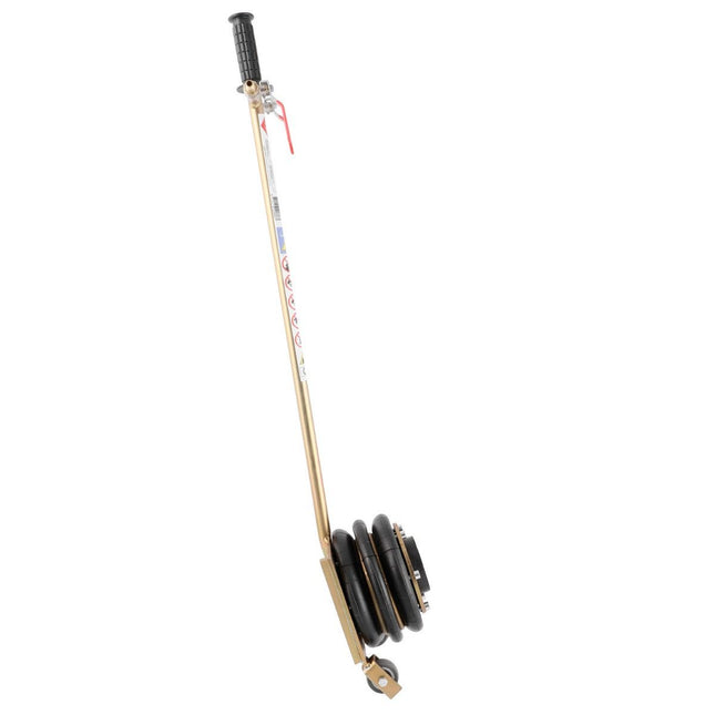 Airpress Pneumatische balgkrik 2 ton met 3 luchtkussens 150/330 mm - 72251-2