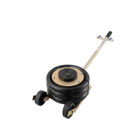 Airpress Pneumatische balgkrik 3 ton met 3 luchtkussens 140/380 mm - 72251-3