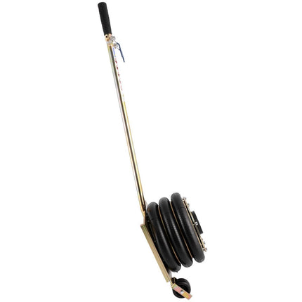 Airpress Pneumatische balgkrik 4,5 ton met 3 luchtkussens 140/380 mm – 72251-4.5