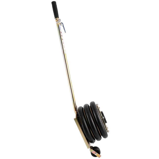 Airpress Pneumatische balgkrik 4,5 ton met 3 luchtkussens 140/380 mm – 72251-4.5