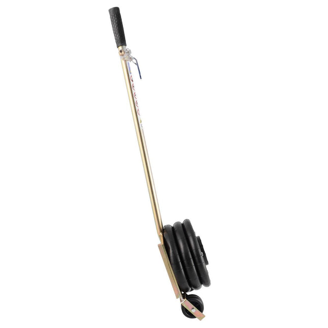 Airpress Pneumatische balgkrik 3 ton met 3 luchtkussens 140/380 mm - 72251-3